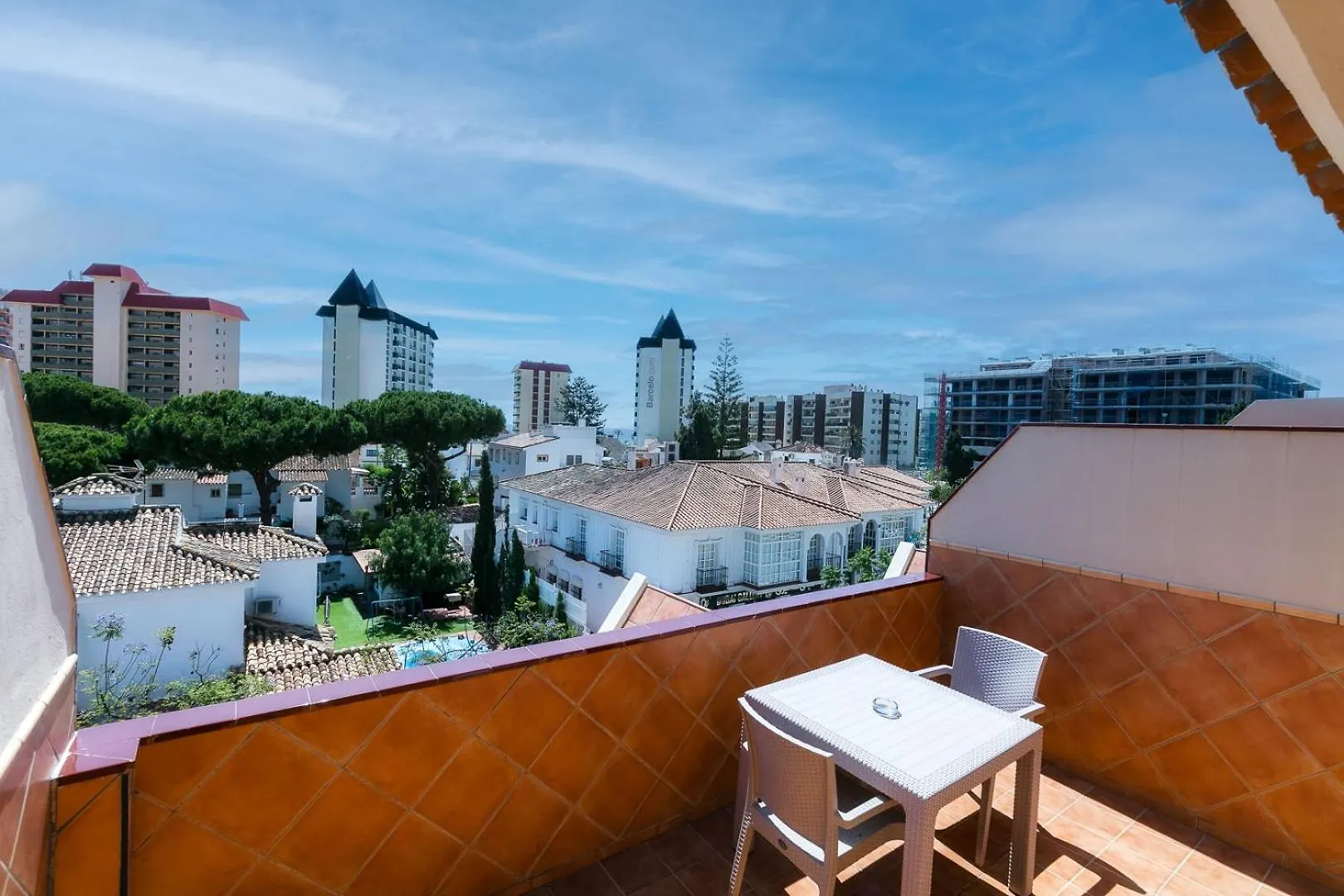 Hotel Galicia Fuengirola