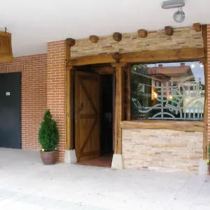 ** Gasthuis Xaloa Spanje