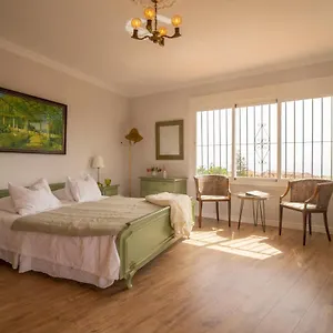 Casa Ancladero W Big Balcony And Lovely View Fuengirola
