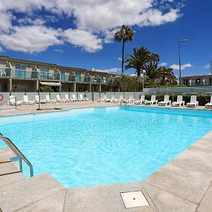 ** Vakantiepark Smartr Maspalomas Corinto Spanje